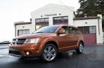 Dodge Journey 2011 года